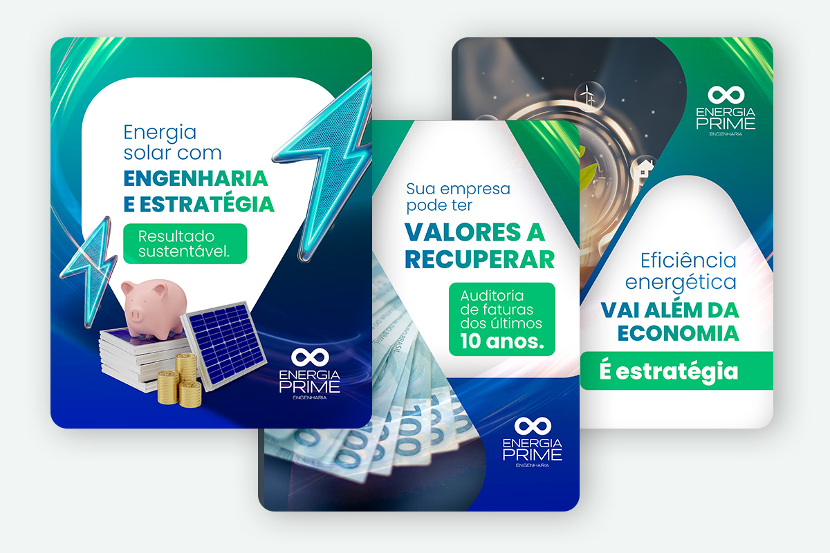 Case Social Media Energia Prime